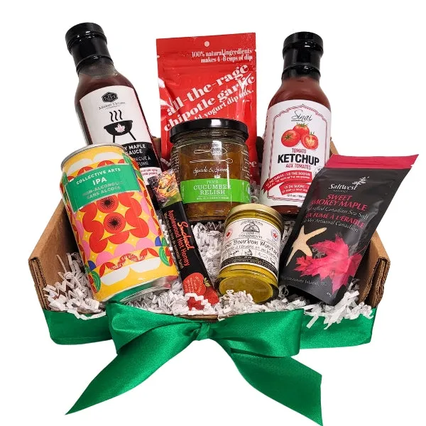 BBQ Gift Box