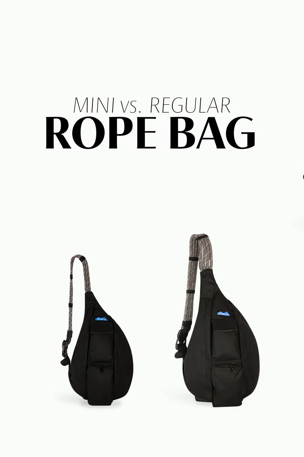 Beach Rope Bag