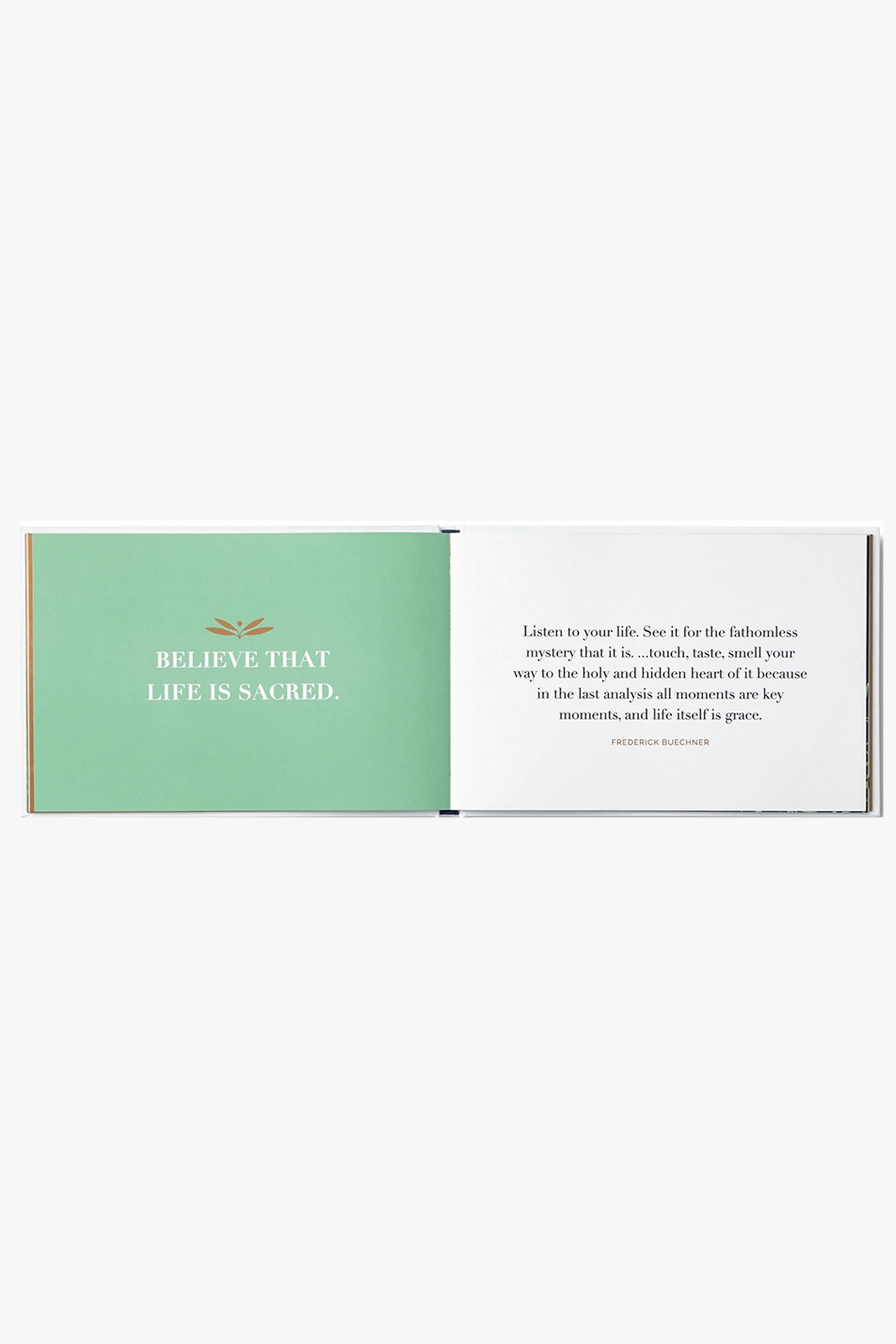 Believe Gift Book