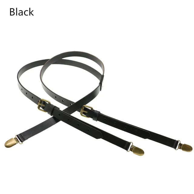 Belt Adjustable Suspenders / Y-Shaped gift bag