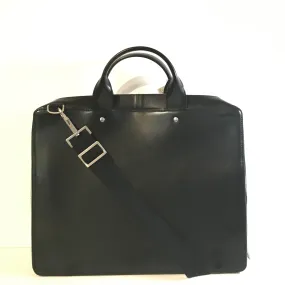 Black Messenger Bag