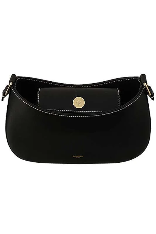 Black Pebble Bag