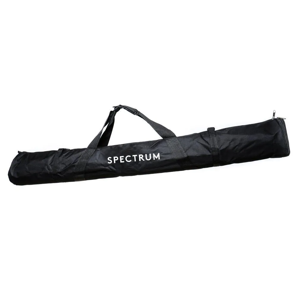 Black Spectrum 120cm / 48" Photography Studio Light Stand Carry Bag