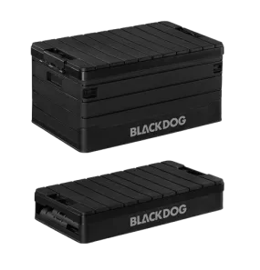 Blackdog PP Folding Storage Box 60L