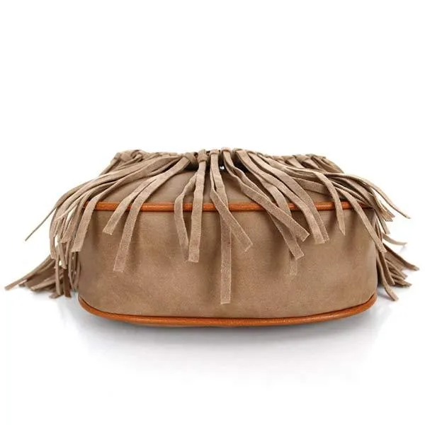 Bohemian Fringe Crossbody Bag 10451956C