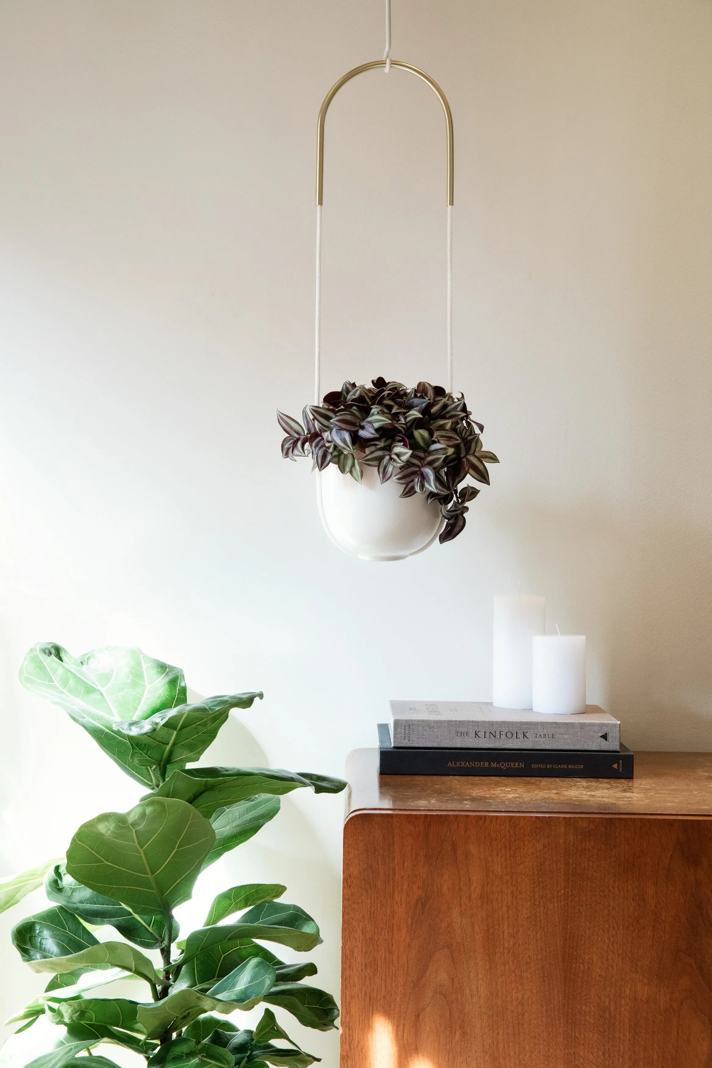 Bolo Hanging Planter