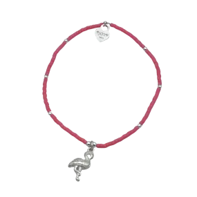 Bracelet Jamaica Summer Flamingo