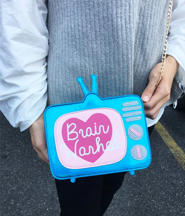 Brain Washed Bag