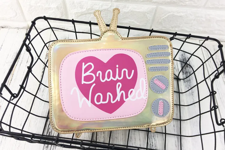 Brain Washed Bag