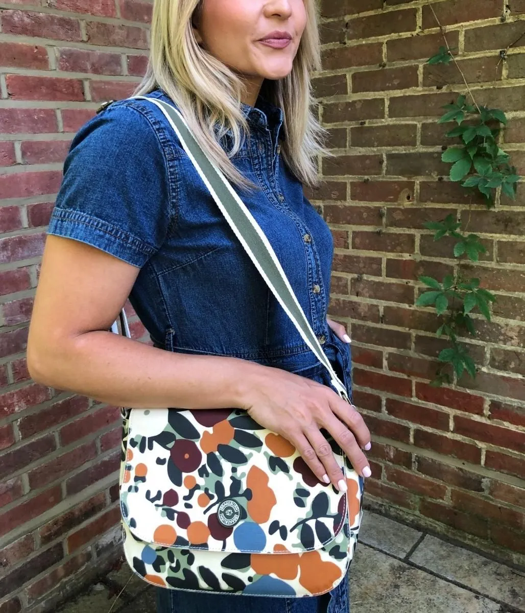 Brakeburn Bloom Saddle Bag