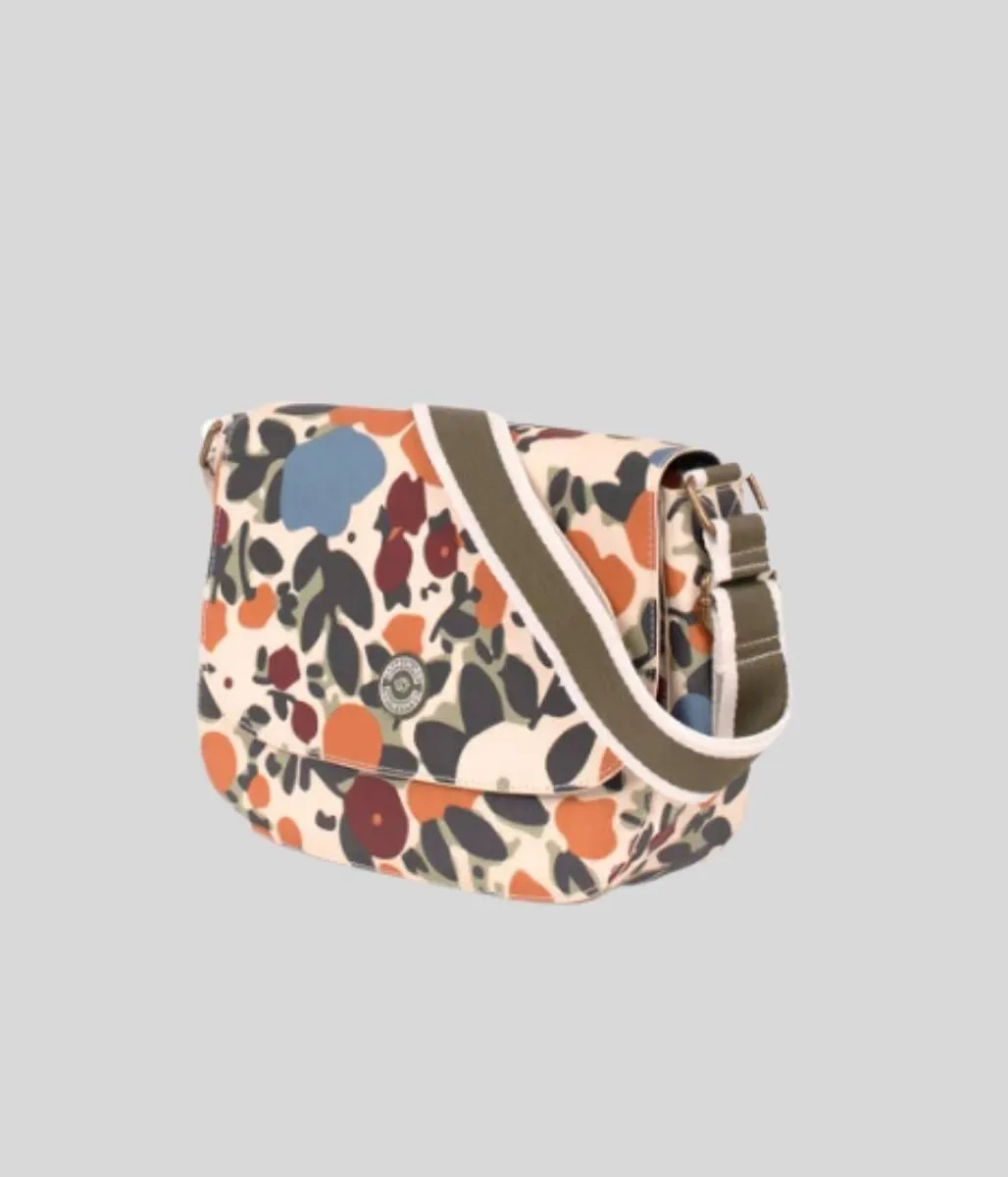 Brakeburn Bloom Saddle Bag