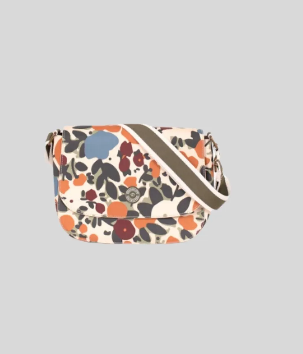 Brakeburn Bloom Saddle Bag