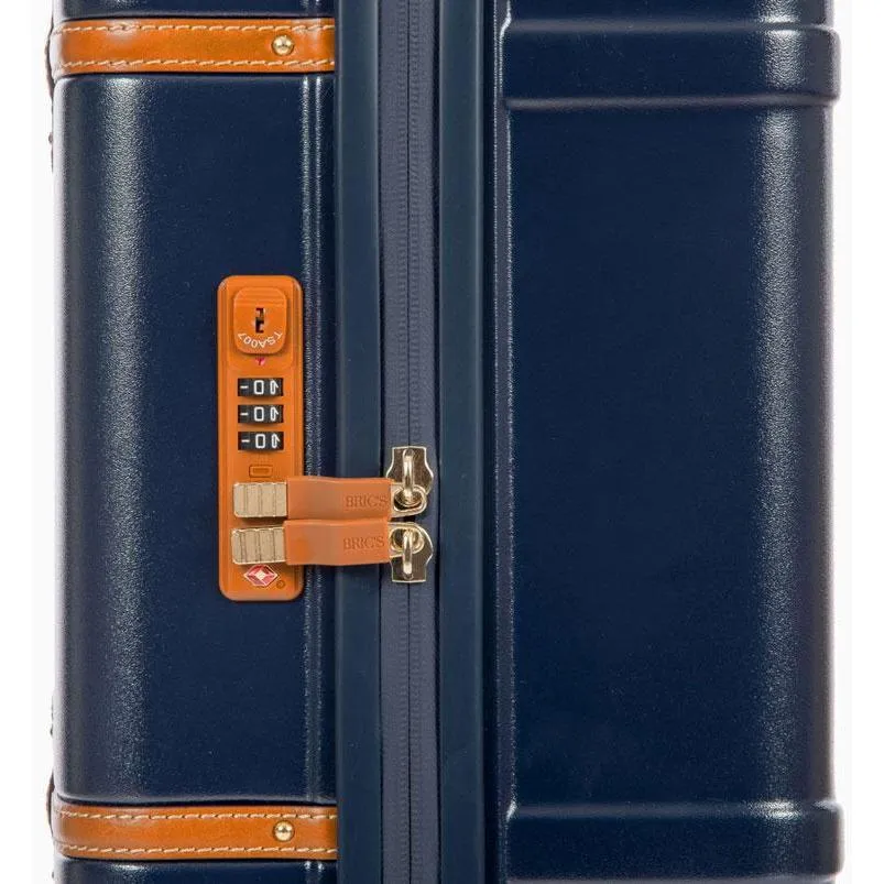 Bric's Bellagio 55cm Carry On Spinner | Blue