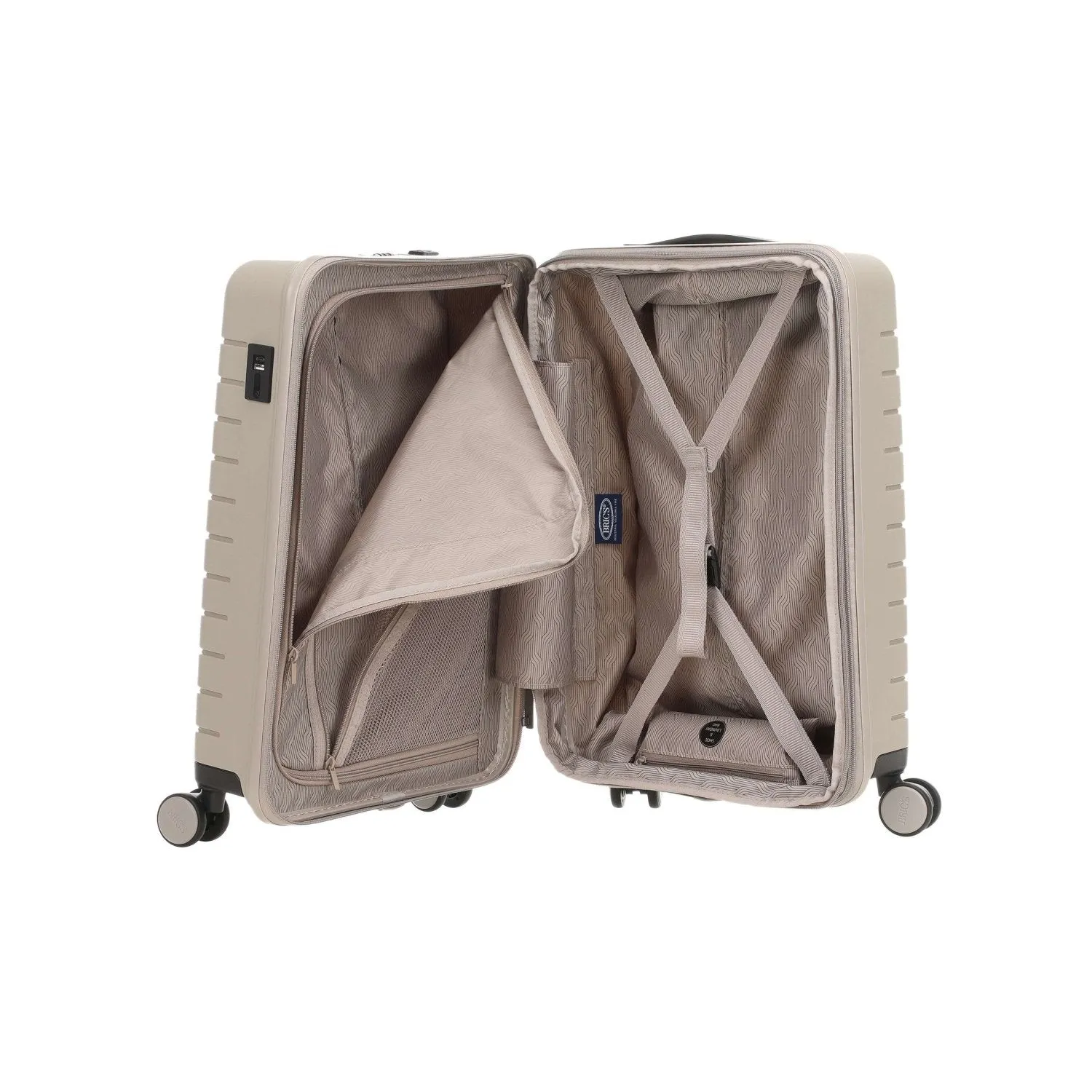 Bric's Ulisse 22" Expandable Carry On Luggage Spinner