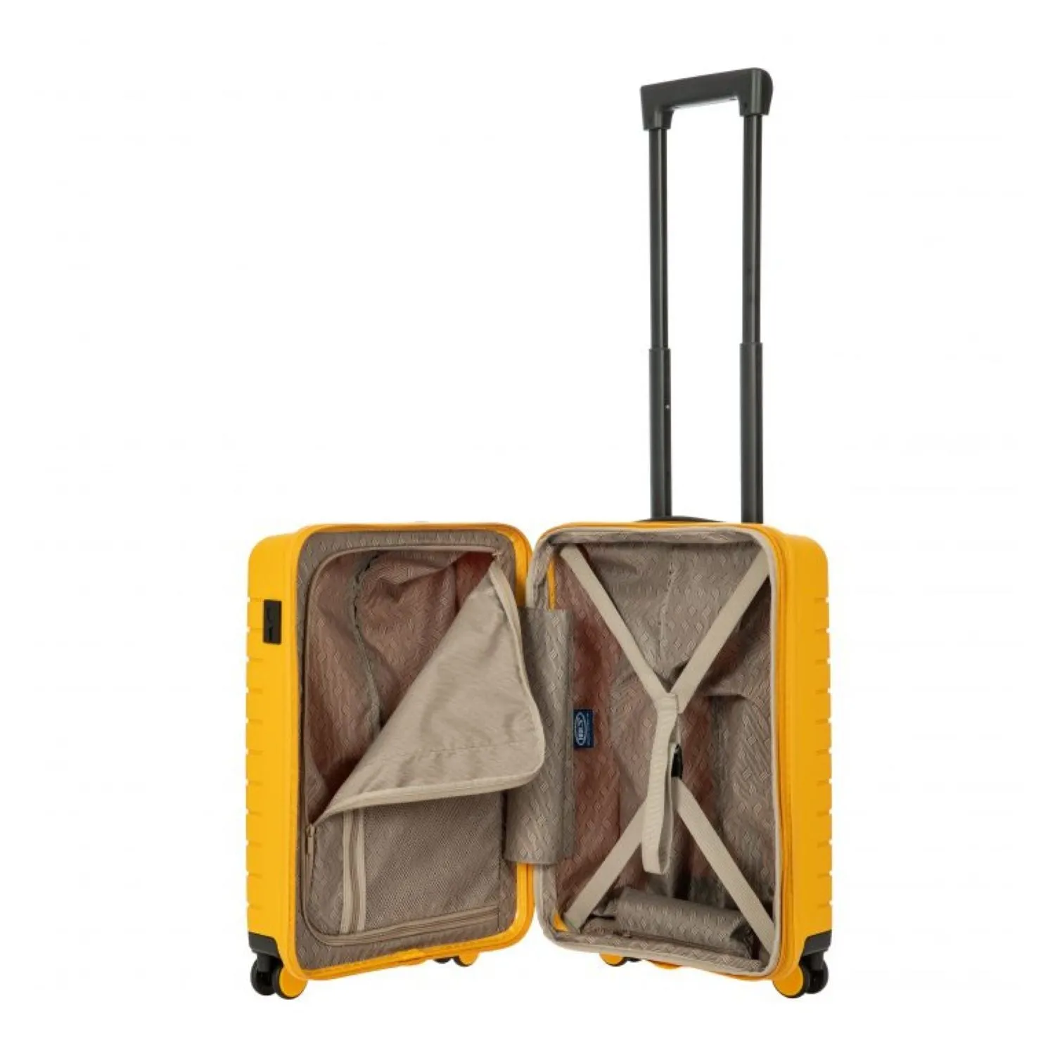 Bric's Ulisse 22" Expandable Carry On Luggage Spinner