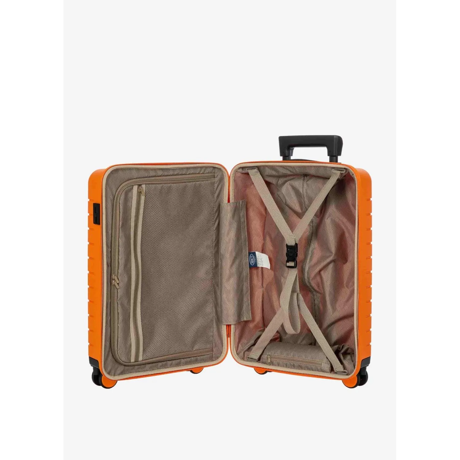 Bric's Ulisse 22" Expandable Carry On Luggage Spinner