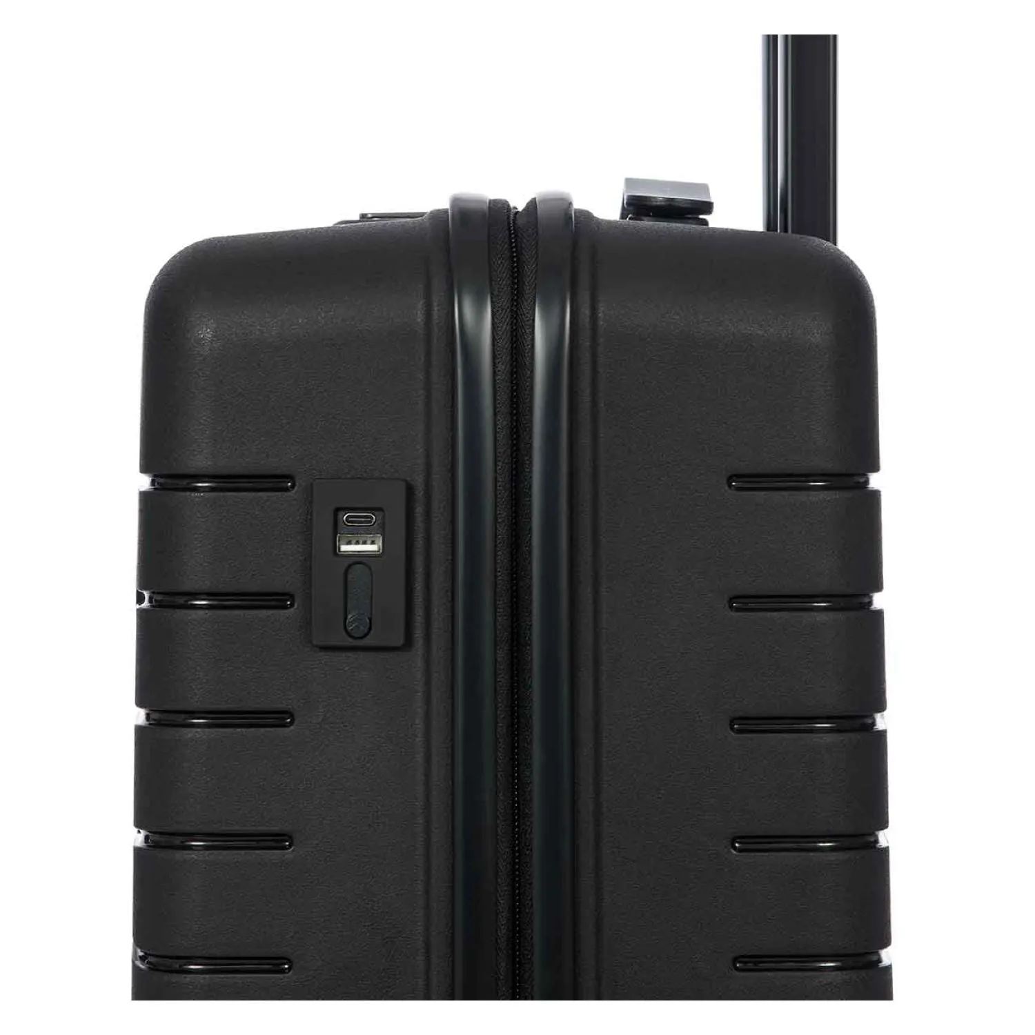 Bric's Ulisse 22" Expandable Carry On Luggage Spinner