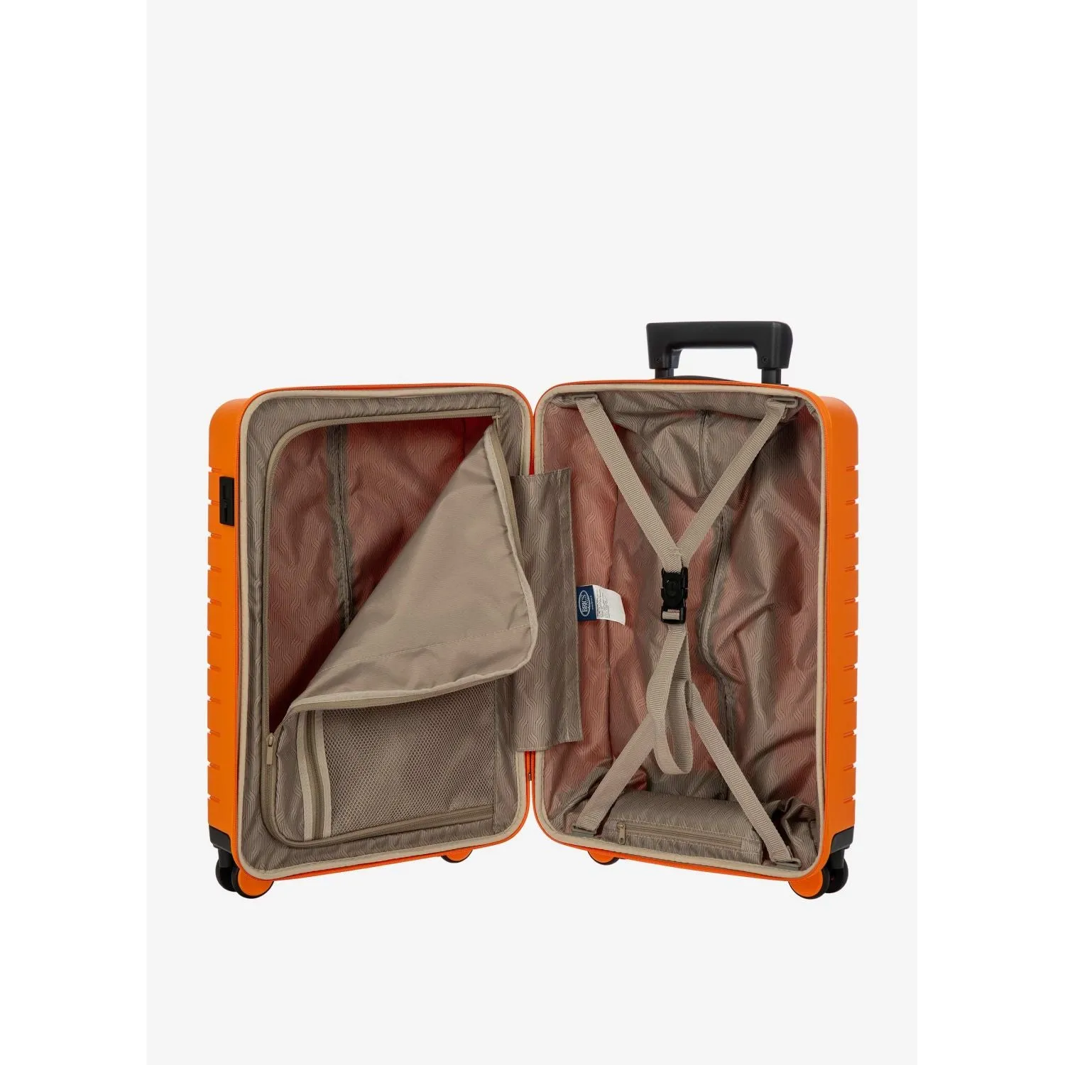 Bric's Ulisse 22" Expandable Carry On Luggage Spinner