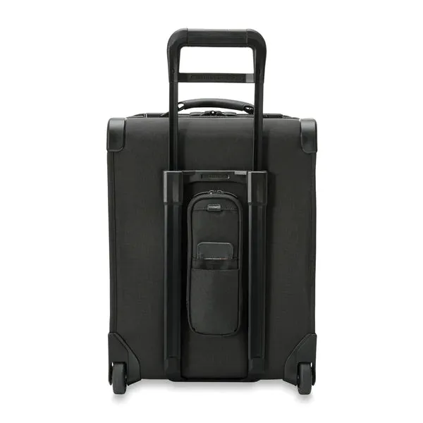 Briggs & Riley Baseline, BLU121CXW 21" GLOBAL 2-WHEEL CARRY-ON