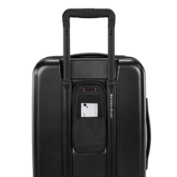 Briggs & Riley Sympatico International Carry-On Expandable Spinner