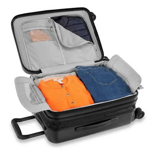 Briggs & Riley Sympatico International Carry-On Expandable Spinner