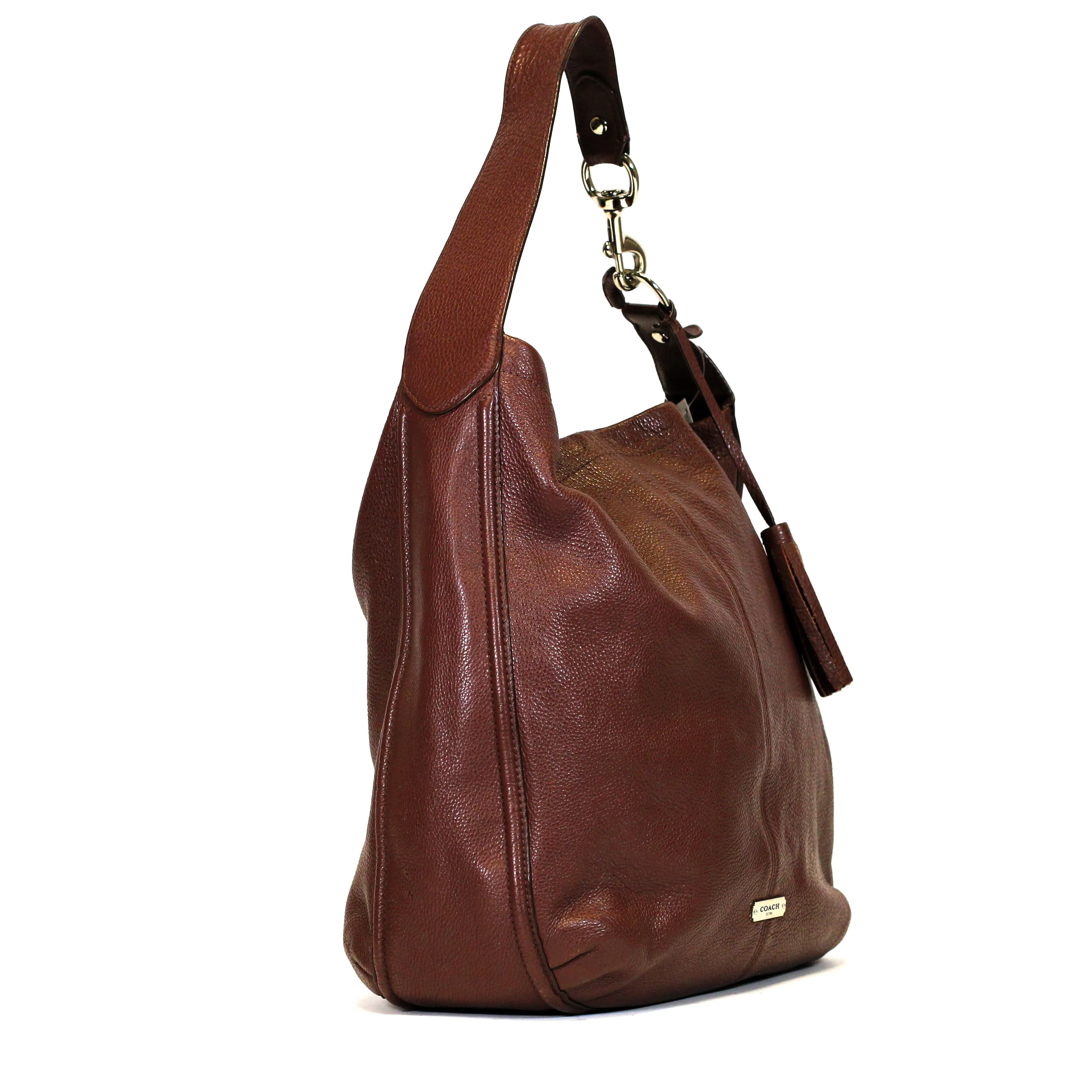 Brown Shoulder Bag