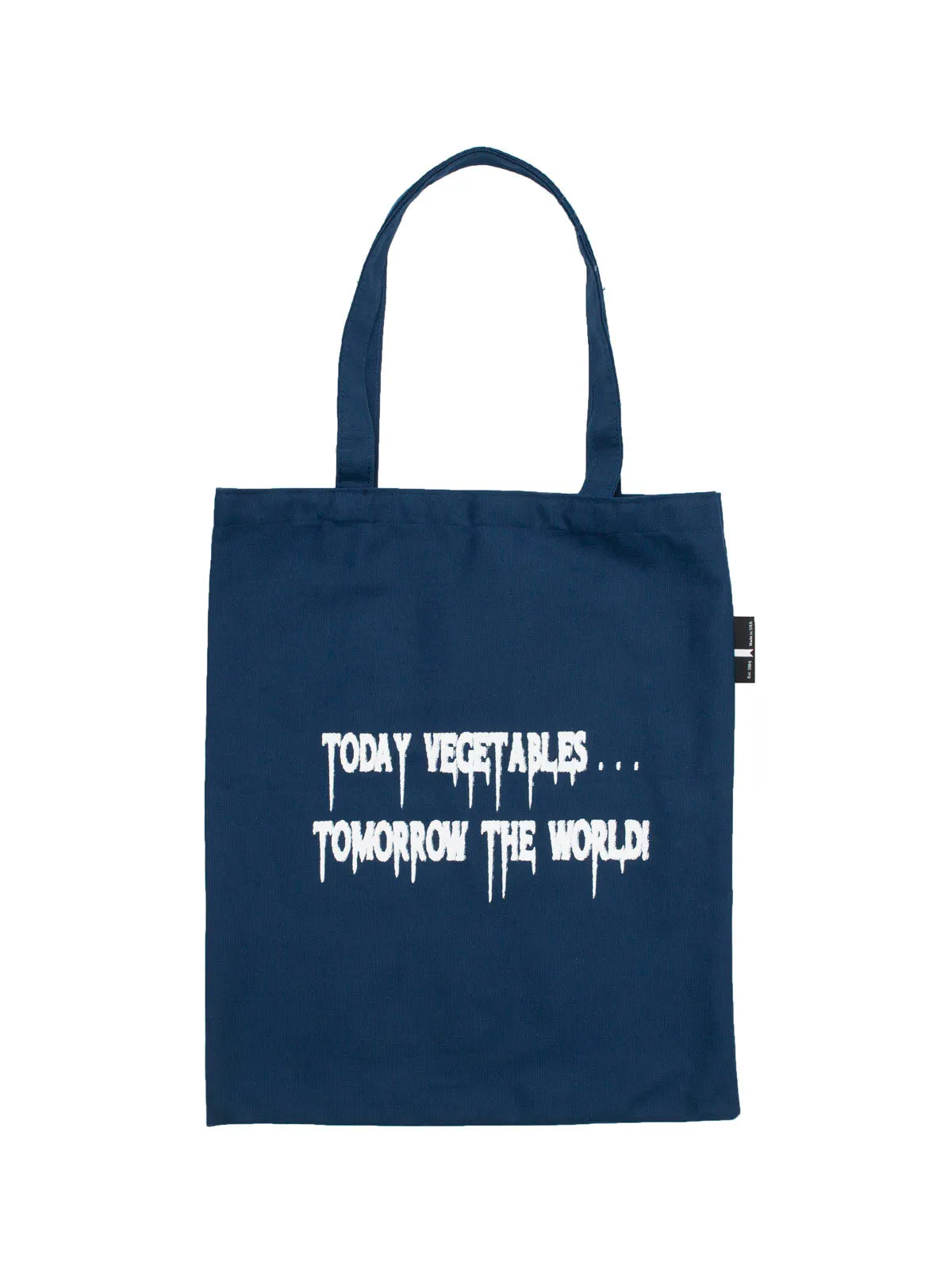 Bunnicula tote bag