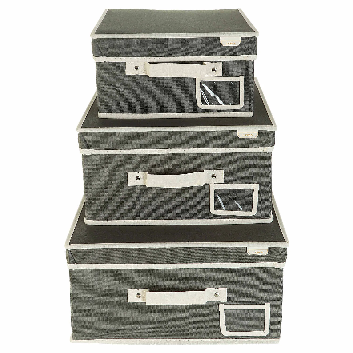 Canvas Storage Box