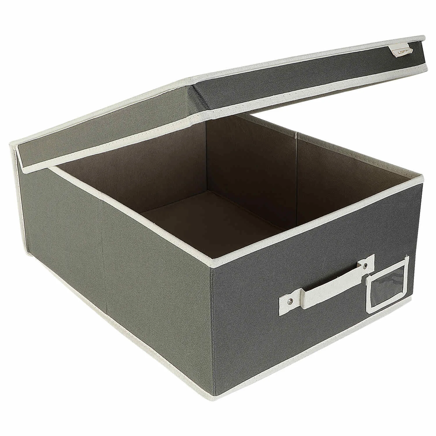 Canvas Storage Box