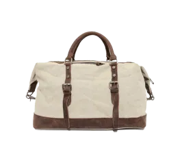 Canvas Weekend Bag