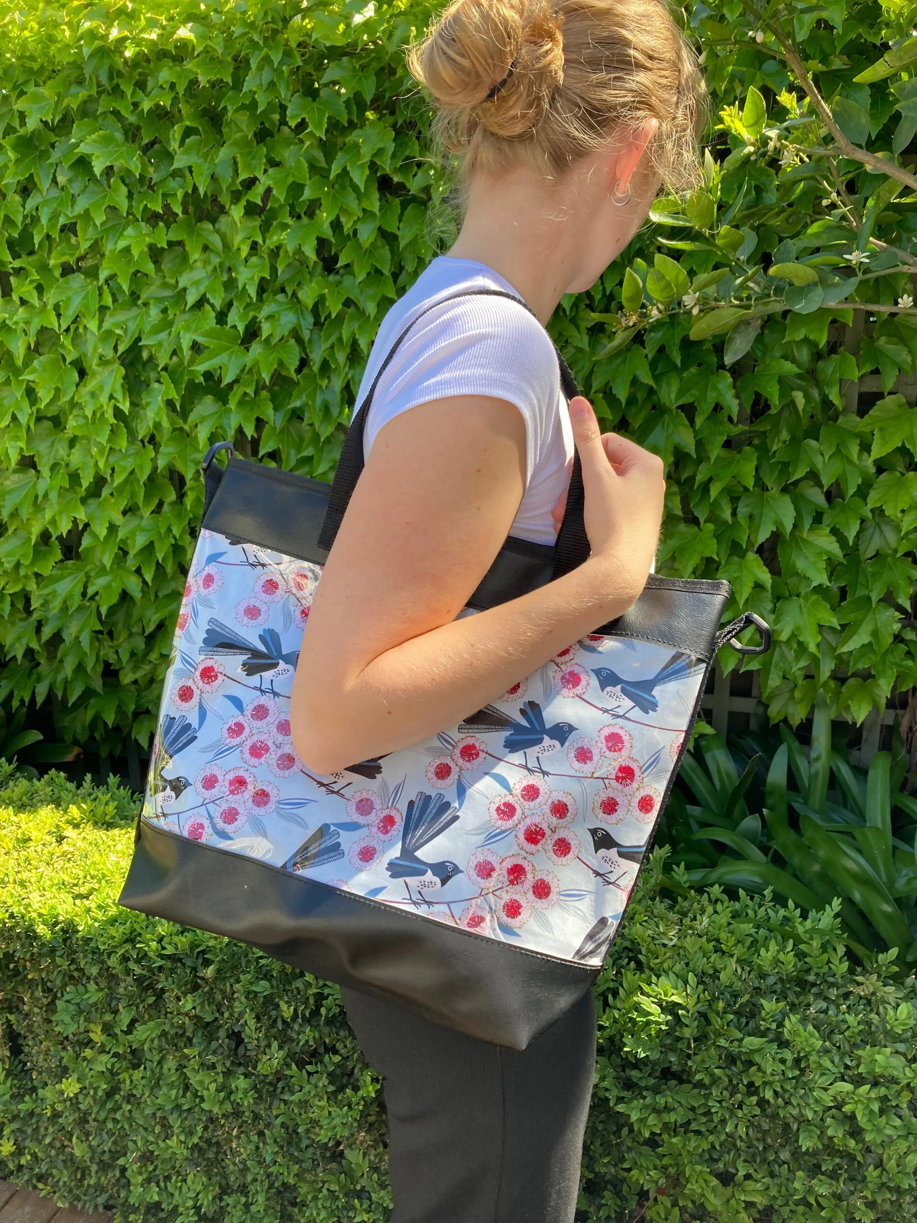 Carry All Bag - Waratah