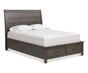 Carter Storage Bed