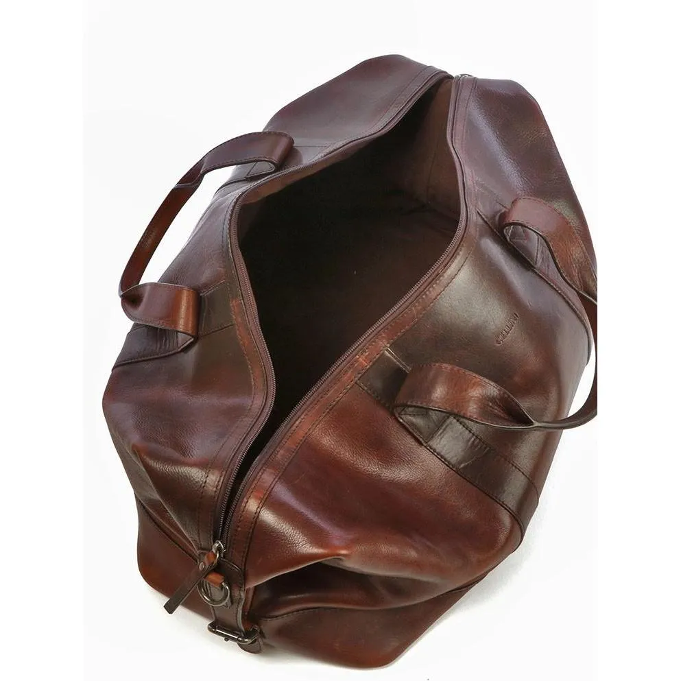 Cellini Woodbridge Carry On Duffle Bag | Brown