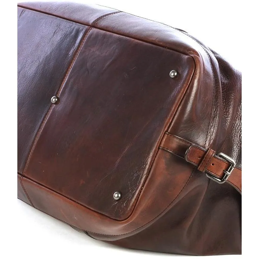 Cellini Woodbridge Carry On Duffle Bag | Brown