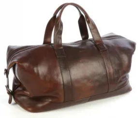 Cellini Woodbridge Carry On Duffle Bag | Brown