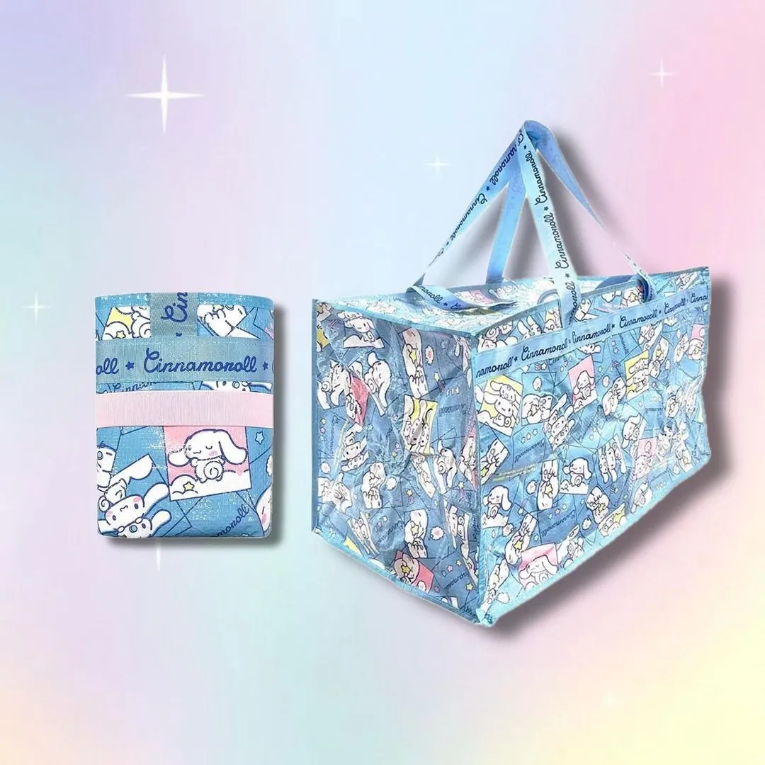 Cinnamoroll Foldable Storage Bag