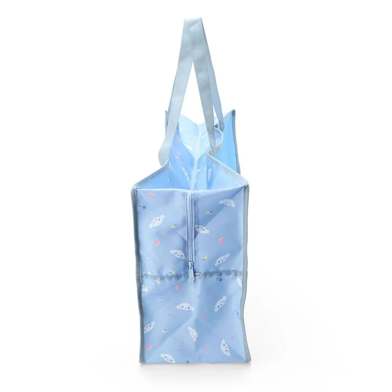 Cinnamoroll Mesh Storage Tote (Large)