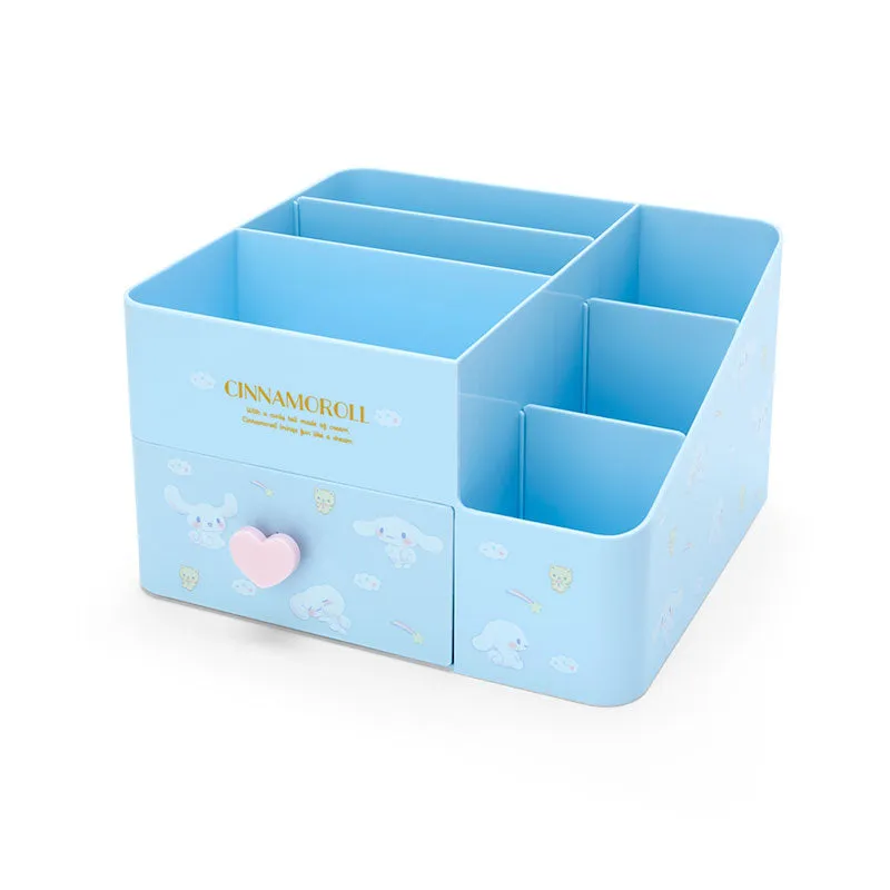 Cinnamoroll Multi-Level Storage Case