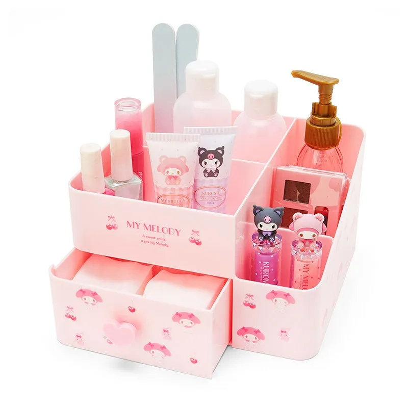 Cinnamoroll Multi-Level Storage Case