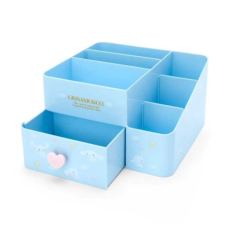 Cinnamoroll Multi-Level Storage Case