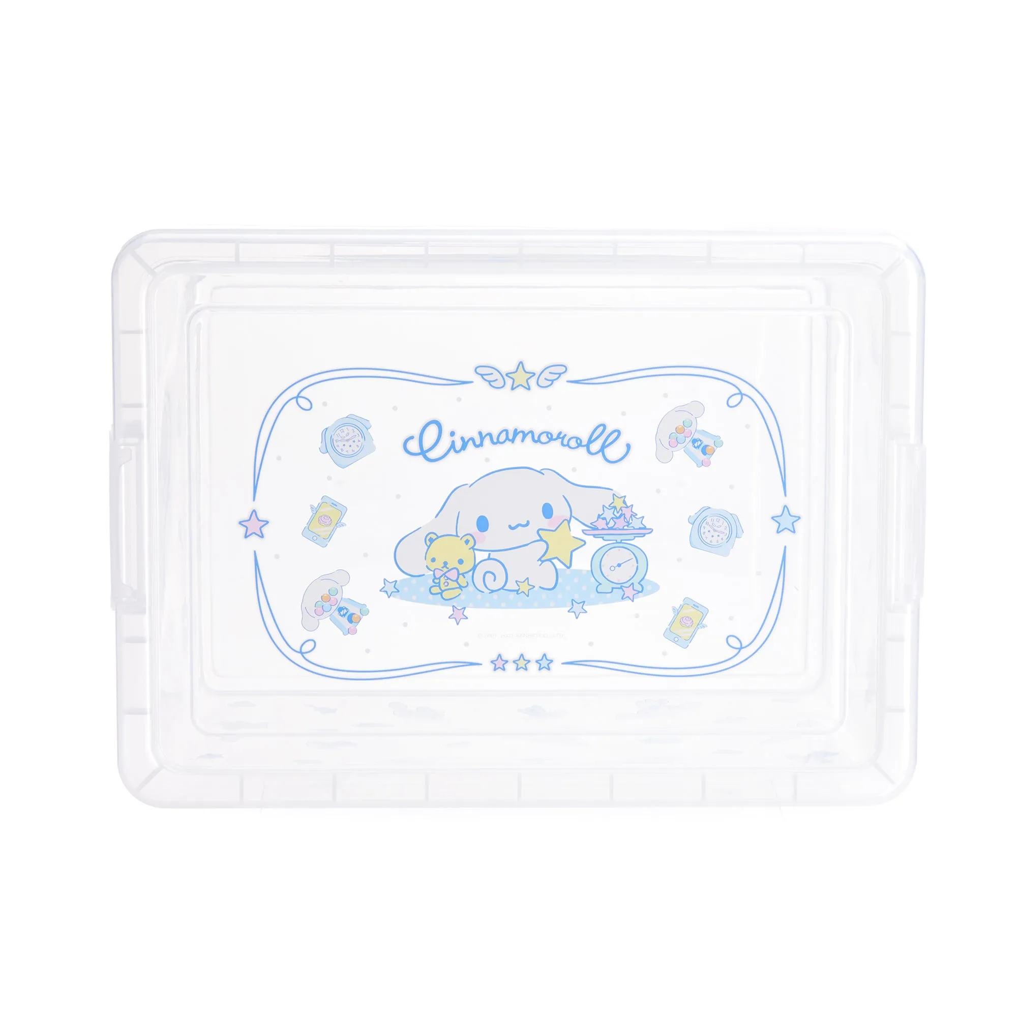 Cinnamoroll Storage Bin (L)