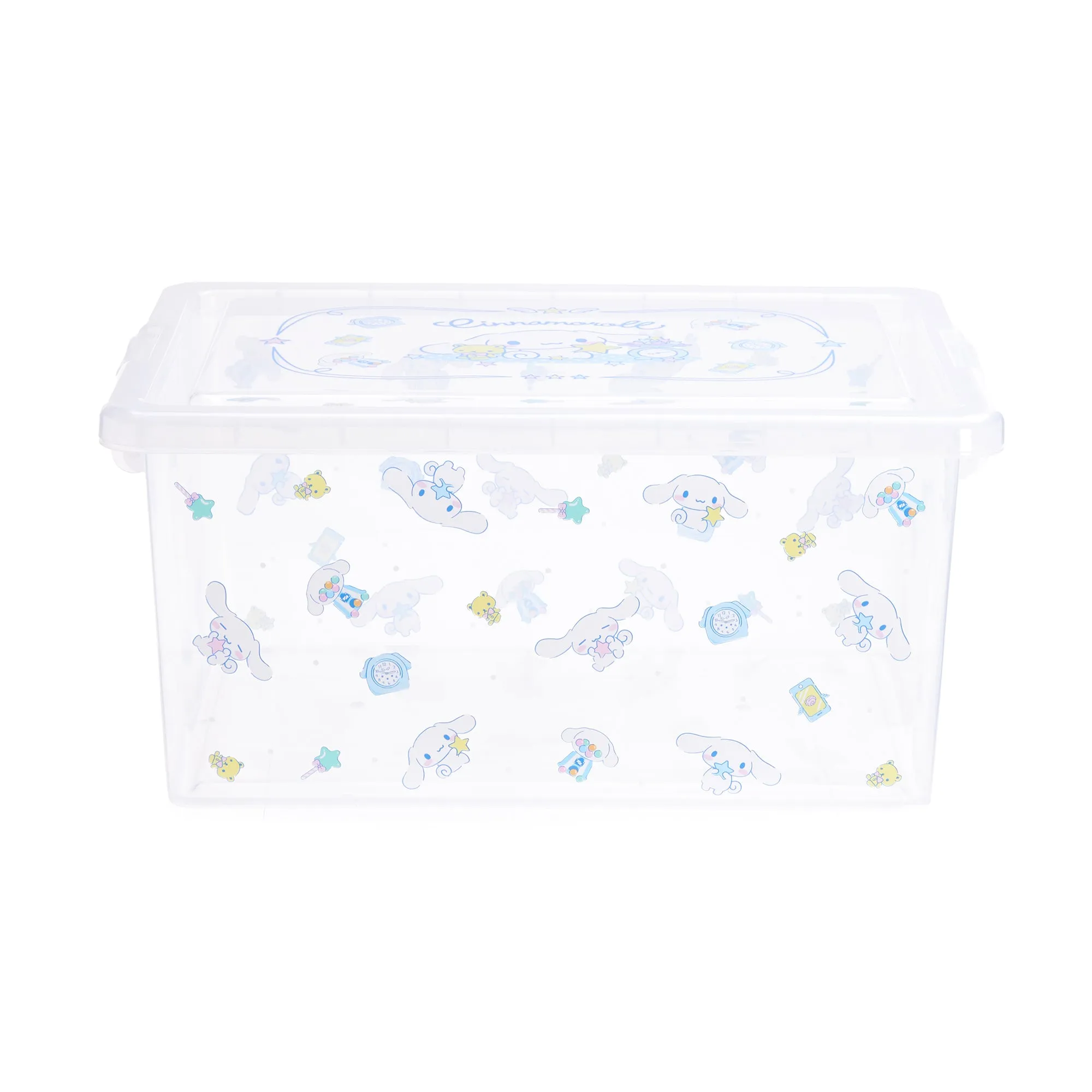 Cinnamoroll Storage Bin (L)