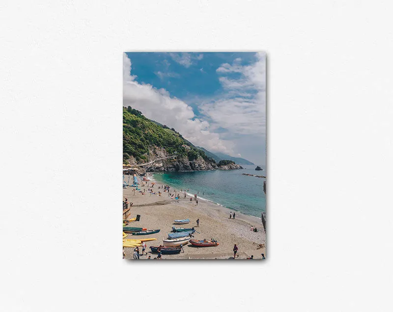 Cinque Terre Summer