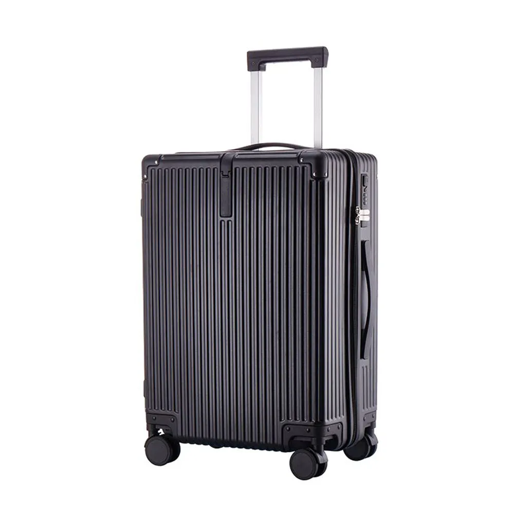 Claxton Spinner Luggage with Bag Hook & Corner Guard 20" Carry-on