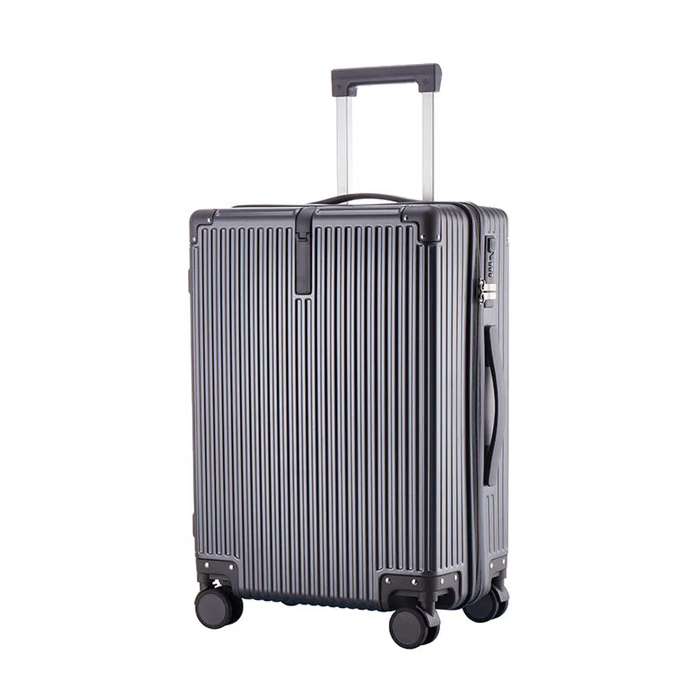 Claxton Spinner Luggage with Bag Hook & Corner Guard 20" Carry-on