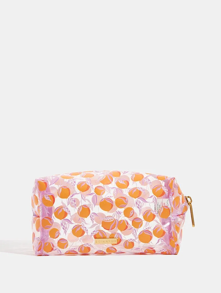 Clementine Makeup Bag