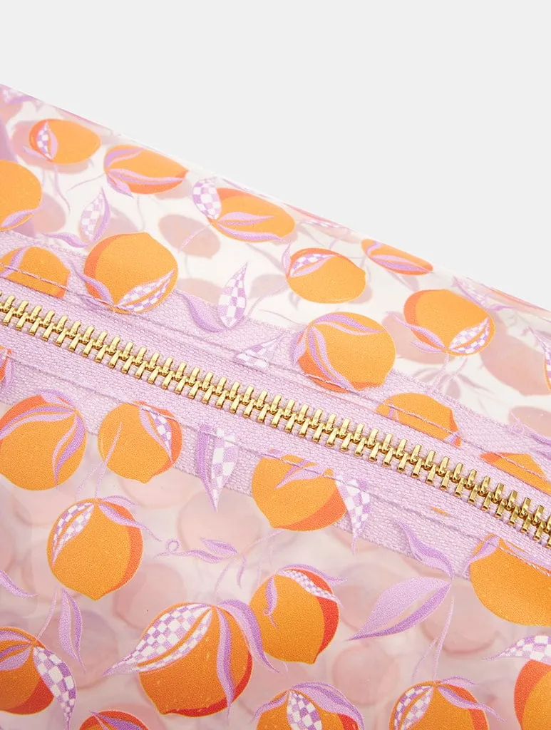 Clementine Makeup Bag