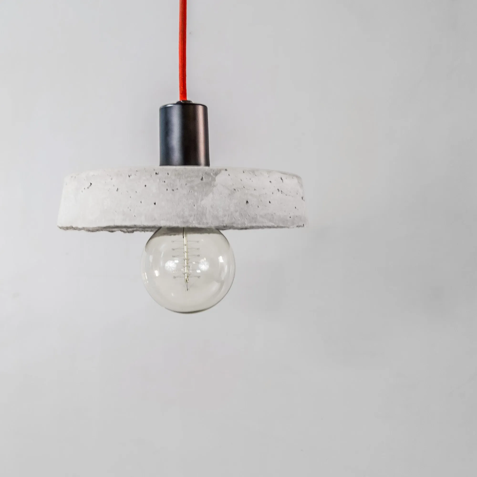 Clh156 Concrete Hanging Light