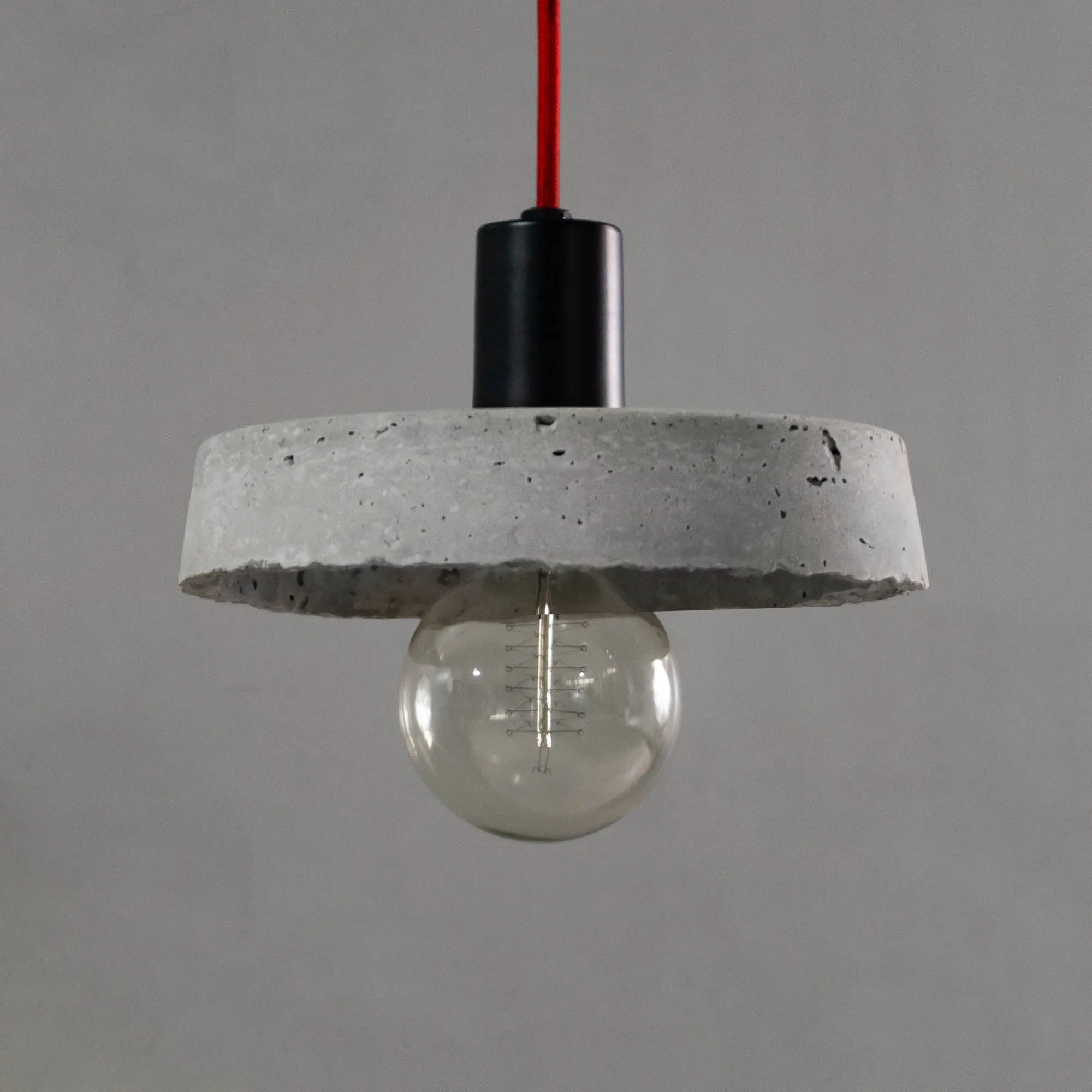 Clh156 Concrete Hanging Light