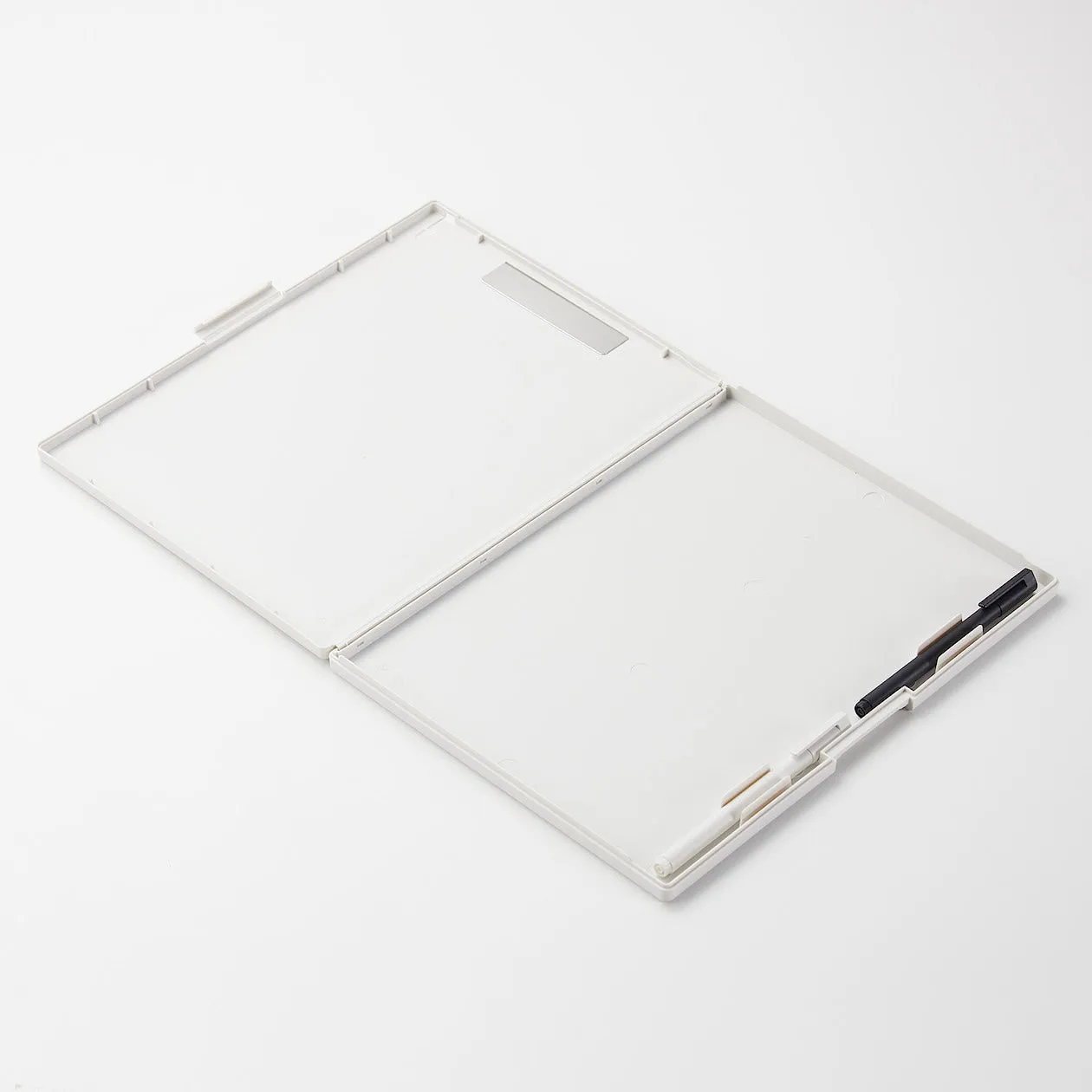 Clipboard With Storage